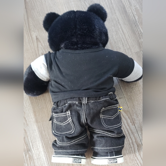 Build a bear fully clothed - Picture 4 of 9